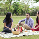 Outdoor Waterproof Blanket, $15 with code BQ9PEOCY